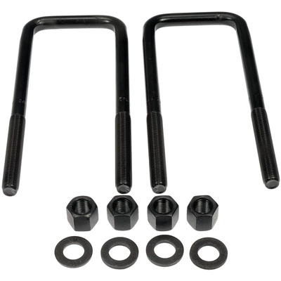 DORMAN (OE SOLUTIONS) - 929-749 - Leaf Spring Axle U-Bolt Kit pa1