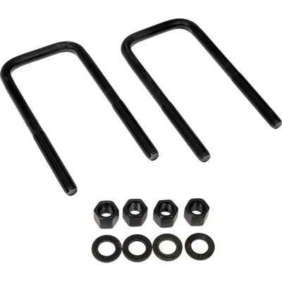 Leaf Spring Bolt by DORMAN (OE SOLUTIONS) - 929-802 pa2