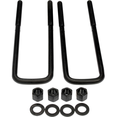DORMAN (OE SOLUTIONS) - 929-817 - Leaf Spring Bolt pa2