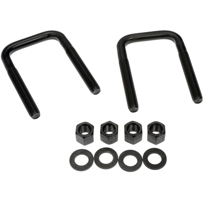 DORMAN (OE SOLUTIONS) - 929-828 - Leaf Spring Bolt pa2