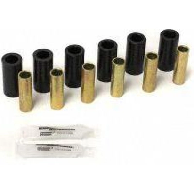 Leaf Spring Bushing by ENERGY SUSPENSION - 2.2101G pa2