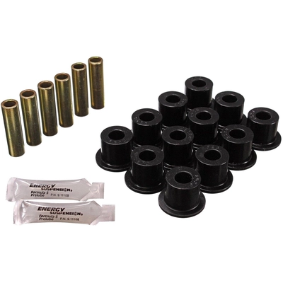 Leaf Spring Bushing by ENERGY SUSPENSION - 6.2102G pa2