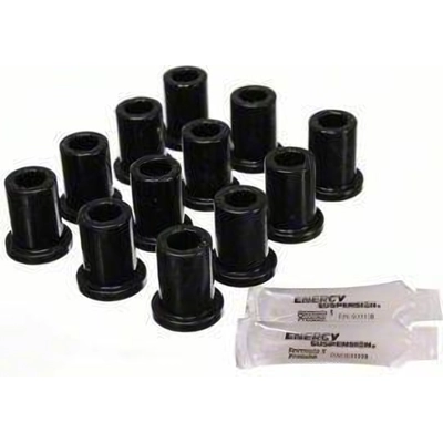 Leaf Spring Bushing by ENERGY SUSPENSION - 8.2105G pa1