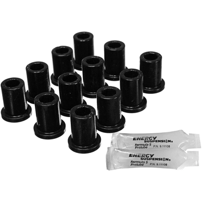 Leaf Spring Bushing by ENERGY SUSPENSION - 8.2105G pa2