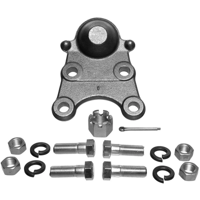 Leaf Spring Bushing by QUICK STEER - K9465 pa1