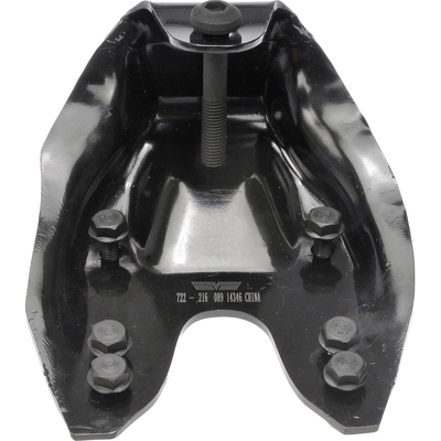 DORMAN - 722-216 - Leaf Spring Bracket Kit pa2
