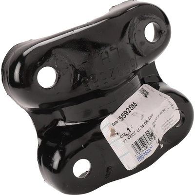 Leaf Spring Plate by ACDELCO - 15592585 pa2