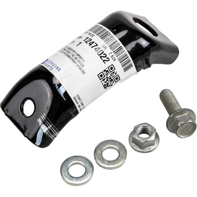 Leaf Spring Shackle Bracket by ACDELCO - 12474022 pa1