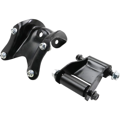 Leaf Spring Shackle Bracket by MOOG - K150410 pa7