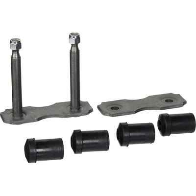 CROWN AUTOMOTIVE JEEP REPLACEMENT - 5357499K - Leaf Spring Shackle Kit pa2