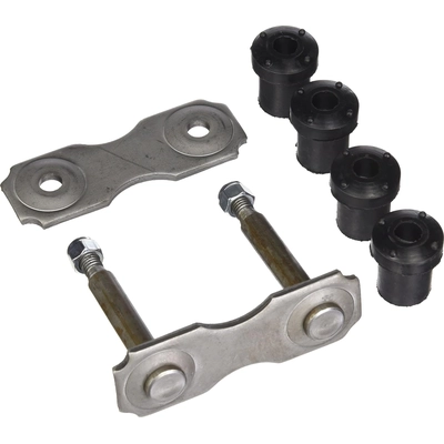 CROWN AUTOMOTIVE JEEP REPLACEMENT - 5357620K - Leaf Spring Shackle Kit pa2