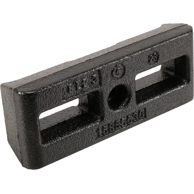Leaf Spring Spacer by ACDELCO - 15885530 pa1