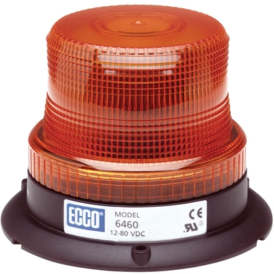 ECCO - 6465A - Amber LED Beacon Light pa1