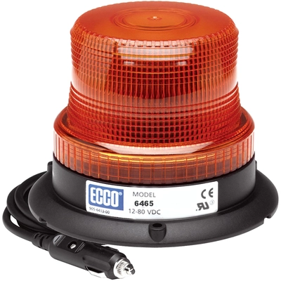 ECCO - 6465A-MG - Amber LED Beacon Light pa1