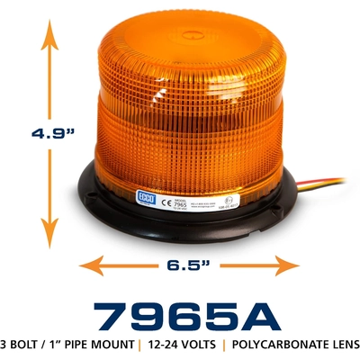 ECCO - 7965A - LED Beacon Light pa1