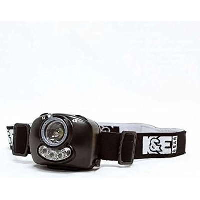 LED Headlamp by K & E TOOLS - KET-KEFC115N pa2