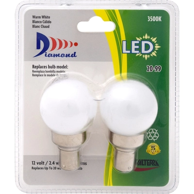 LED Light Bulb by VALTERRA - DG726151VP pa3