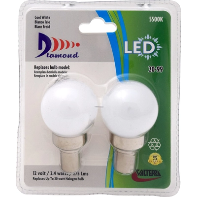 LED Light Bulb by VALTERRA - DG72615VP pa4