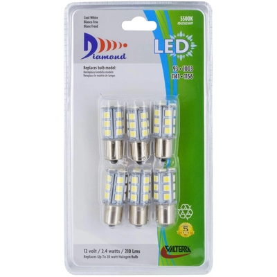 LED Light Bulb by VALTERRA - DG726236VP pa1
