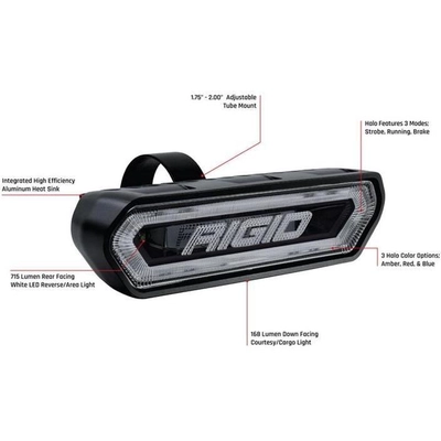 LED Light by RIGID INDUSTRIES - 90122 pa3