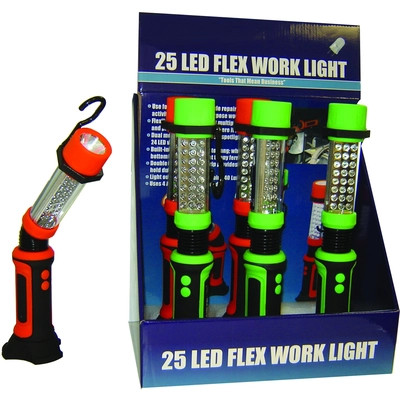 LED Work Light by GRIP - 37266 pa6