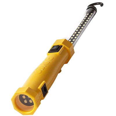 BAYCO - SLR2134 - RECHARGEABLE LED WORK LIGHT W/SPOT LIGHT pa2