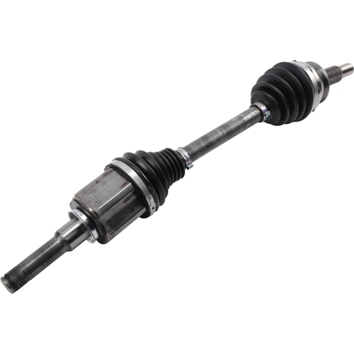Left New CV Complete Assembly by ACDELCO - 84283518 pa1