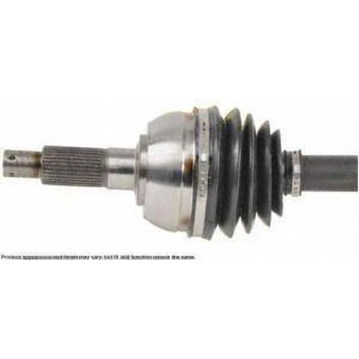 Left New CV Complete Assembly by CARDONE INDUSTRIES - 66-1014 pa4