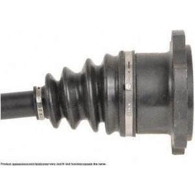 Left New CV Complete Assembly by CARDONE INDUSTRIES - 66-1014 pa5
