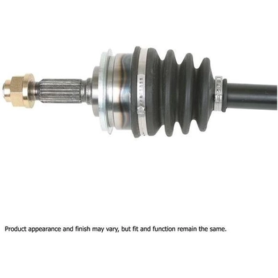 Left New CV Complete Assembly by CARDONE INDUSTRIES - 66-1031 pa5