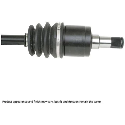 Left New CV Complete Assembly by CARDONE INDUSTRIES - 66-1032 pa5