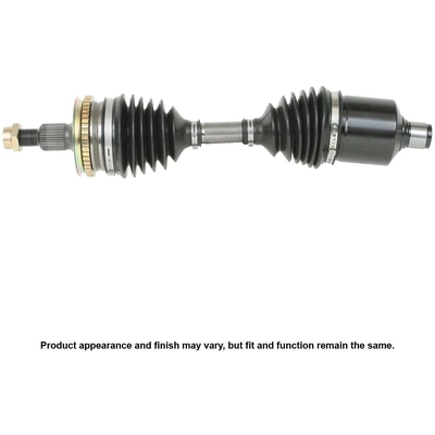 Left New CV Axle Shaft by CARDONE INDUSTRIES - 661112 pa9