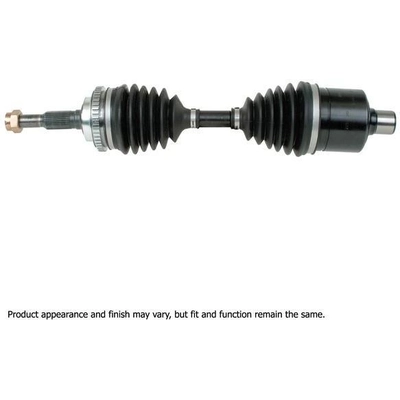 Left New CV Axle Shaft by CARDONE INDUSTRIES - 661122 pa5