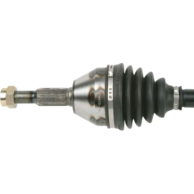 Left New CV Complete Assembly by CARDONE INDUSTRIES - 66-1376 pa12