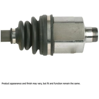 Left New CV Axle Shaft by CARDONE INDUSTRIES - 661378 pa7