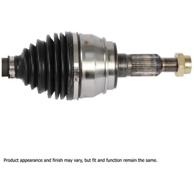 Left New CV Axle Shaft by CARDONE INDUSTRIES - 661379 pa8