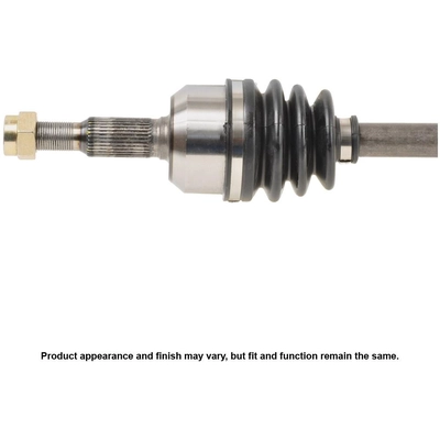Left New CV Axle Shaft by CARDONE INDUSTRIES - 661403 pa2