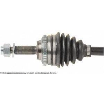 Left New CV Axle Shaft by CARDONE INDUSTRIES - 661449 pa2