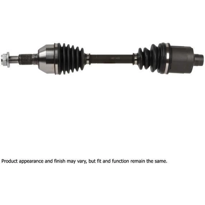 Left New CV Axle Shaft by CARDONE INDUSTRIES - 661467 pa4