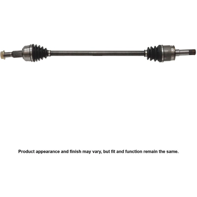 Left New CV Axle Shaft by CARDONE INDUSTRIES - 661508 pa1