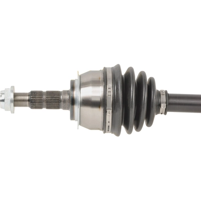 Left New CV Complete Assembly by CARDONE INDUSTRIES - 66-1542 pa10