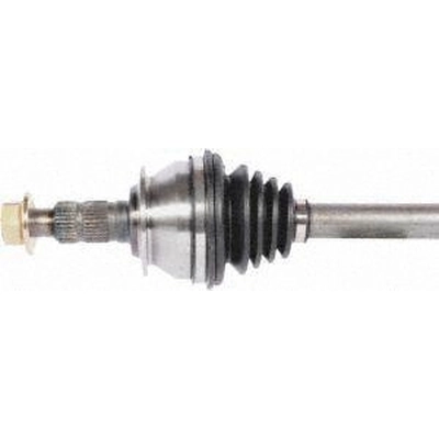 Left New CV Axle Shaft by CARDONE INDUSTRIES - 661565 pa2