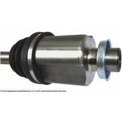 Left New CV Complete Assembly by CARDONE INDUSTRIES - 66-1573 pa6