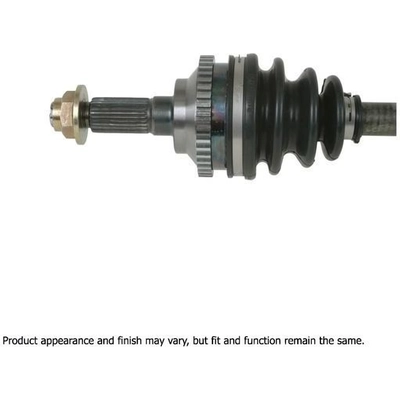 Left New CV Axle Shaft by CARDONE INDUSTRIES - 662040 pa7