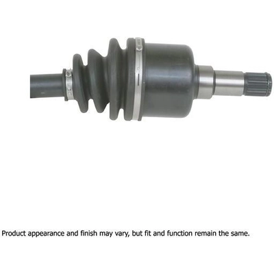 Left New CV Complete Assembly by CARDONE INDUSTRIES - 66-2055 pa8