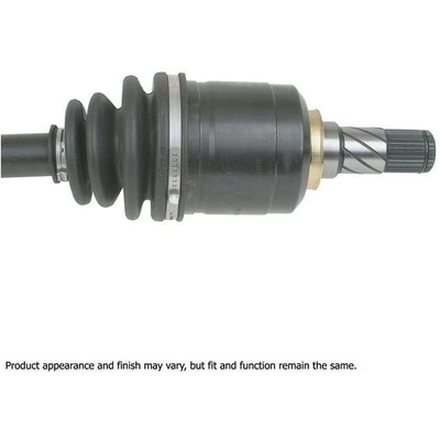 Left New CV Axle Shaft by CARDONE INDUSTRIES - 662066 pa8