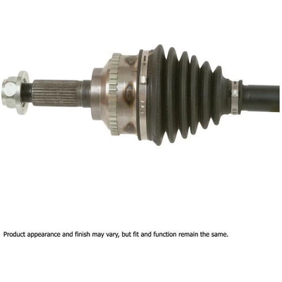 Left New CV Axle Shaft by CARDONE INDUSTRIES - 662090 pa5