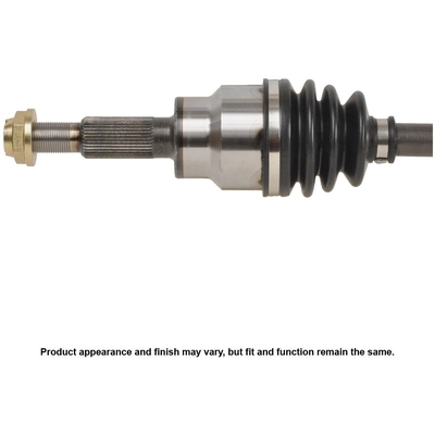 Left New CV Axle Shaft by CARDONE INDUSTRIES - 662261 pa3