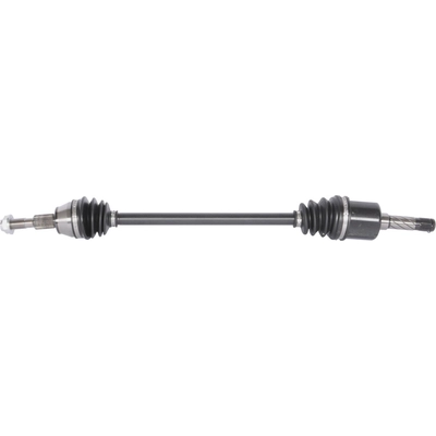 Left New CV Complete Assembly by CARDONE INDUSTRIES - 66-2396 pa1