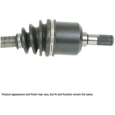 Left New CV Axle Shaft by CARDONE INDUSTRIES - 663092 pa5